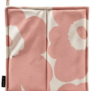 Marimekko Pink Cotton Pot Holder Home Kitchen-0