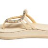 Sanuk Women's Sunshine SL Gem Sandal Water‑Friendly Deep Lake-2