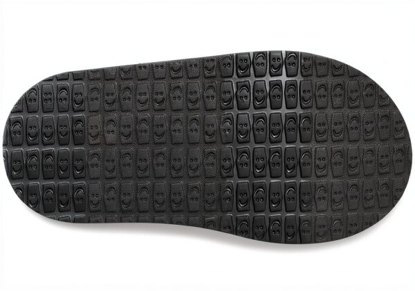 Sanuk Men's Donny BlanketSneaker Grey Multi Slip On Loafer-4