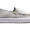 Sanuk Women's Donna Soft Top Hemp Loafer Packable Slip‑On-1