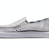Sanuk Women's Donna Soft Top Hemp Loafer Packable Slip‑On-2