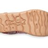 Sanuk Women's Shaka Lite 2 Watercolor Loafer Flat Pink Gold-4