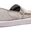 Sanuk Women's Donna Soft Top Hemp Loafer Packable Slip‑On-3