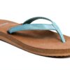 Sanuk Women's Yoga Joy Ii Flip-Flop Black Size 9 UK-0