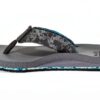 Sanuk Ziggy Switchfit X Surfrider Men’s Sandals Grey Fresh Design-2