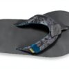 Sanuk Ziggy Switchfit X Surfrider Men’s Sandals Grey Fresh Design-5