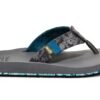 Sanuk Ziggy Switchfit X Surfrider Men’s Sandals Grey Fresh Design-0