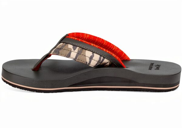 Sanuk Men's Ziggy X Mo Flip-Flop-2