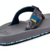 Sanuk Ziggy Switchfit X Surfrider Men’s Sandals Grey Fresh Design-3