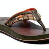 Sanuk Men's Ziggy X Mo Flip-Flop-1