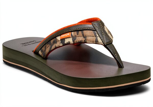 Sanuk Men's Ziggy X Mo Flip-Flop-1