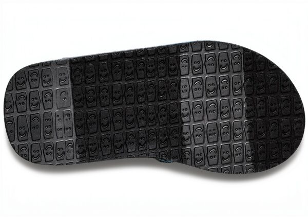 Sanuk Ziggy Switchfit X Surfrider Men’s Sandals Grey Fresh Design-4