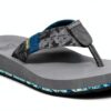Sanuk Ziggy Switchfit X Surfrider Men’s Sandals Grey Fresh Design-1