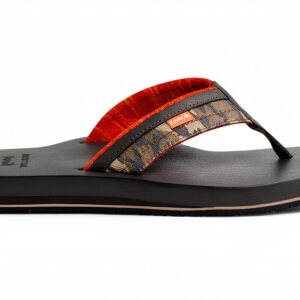 Sanuk Men's Ziggy X Mo Flip-Flop-0