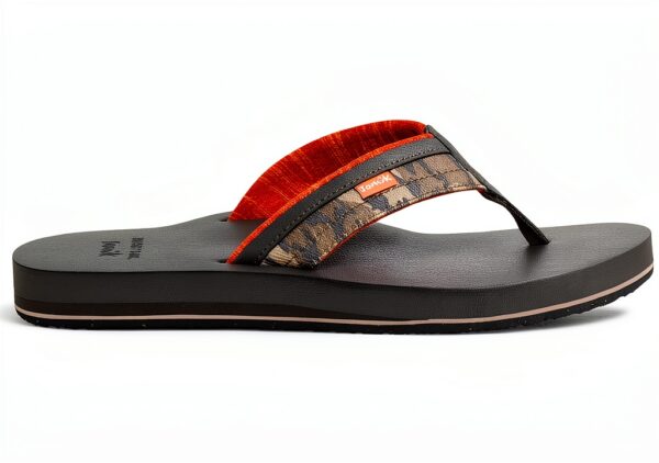 Sanuk Men's Ziggy X Mo Flip-Flop-0