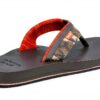 Sanuk Men's Ziggy X Mo Flip-Flop-3