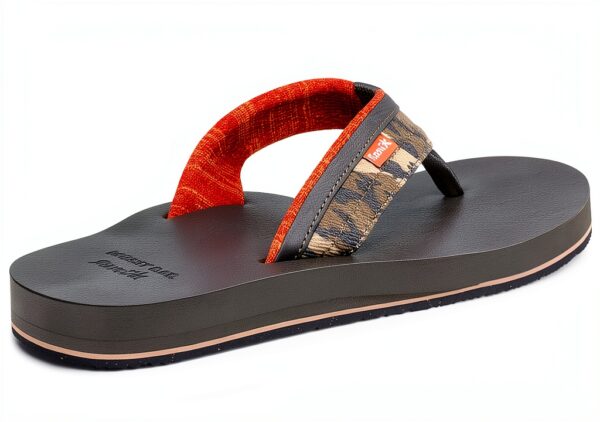 Sanuk Men's Ziggy X Mo Flip-Flop-3