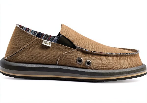Sanuk Men's Sidewalk Surfer St HempLoafer-1