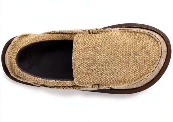 Sanuk M Chiba, Men's Slip-On Loafer-6