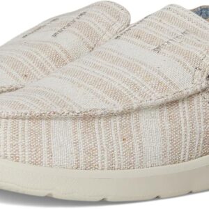 Sanuk Men's Hangout Lite Stripe Loafer-0