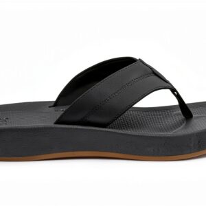 Sanuk Men's Cosmic CoastFlip-Flop-0