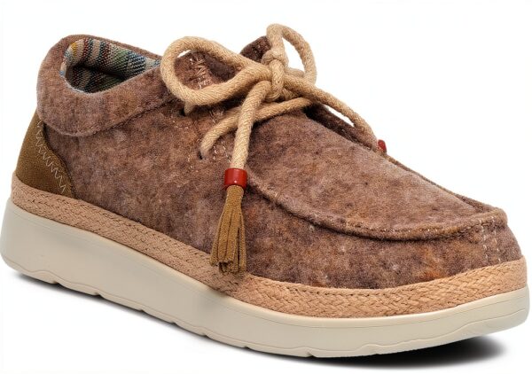 Sanuk Women's Shaka Lite 2 SL Wool Sneaker-0