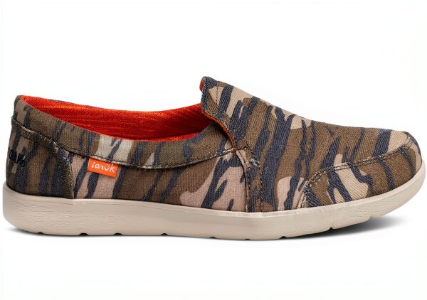 Sanuk Women's Hangout Lite X Mo Loafer Flat-2