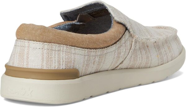 Sanuk Men's Hangout Lite Stripe Loafer-4