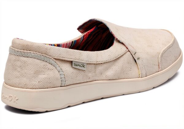 Sanuk Women's Sidewalk Surfer Lite 2 SlLoafer-3