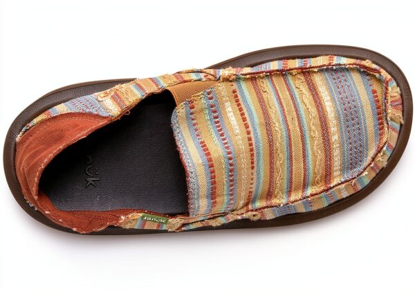 Sanuk Men's Donny Blanket Sneaker-3
