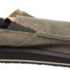 Sanuk Men's Pick Pocket Slip-On Brown Loafer-5