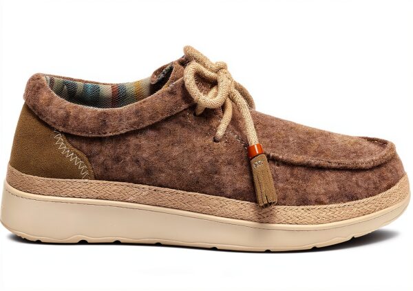Sanuk Women's Shaka Lite 2 SL Wool Sneaker-1