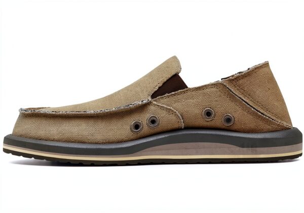 Sanuk Men's Sidewalk Surfer St HempLoafer-2