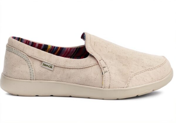Sanuk Women's Sidewalk Surfer Lite 2 SlLoafer-1