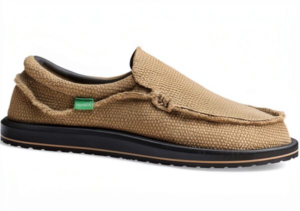 Sanuk M Chiba, Men's Slip-On Loafer-1