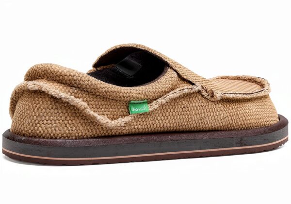 Sanuk M Chiba, Men's Slip-On Loafer-4