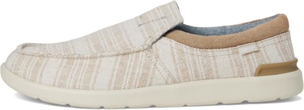 Sanuk Men's Hangout Lite Stripe Loafer-3