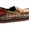 Sanuk Men's Donny Blanket Sneaker-4