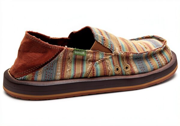 Sanuk Men's Donny Blanket Sneaker-4