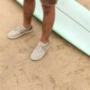 Sanuk Men's Tideline Lace X Grateful Dead Sneaker-2