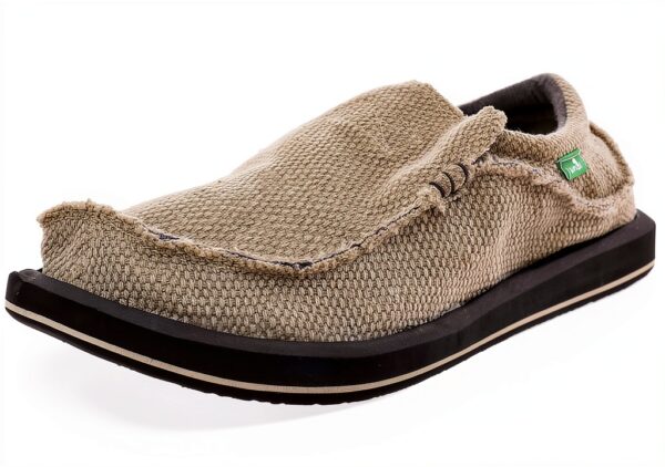 Sanuk M Chiba, Men's Slip-On Loafer-0