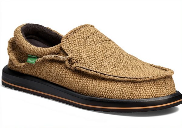 Sanuk M Chiba, Men's Slip-On Loafer-2