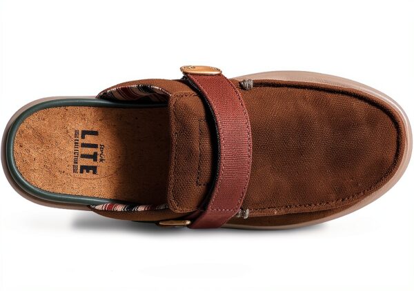 Sanuk Men's Happy Hour LiteSlipper-5