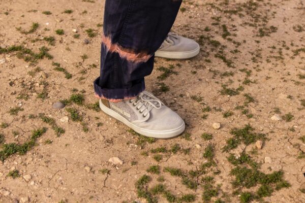 Sanuk Men's Tideline Lace X Grateful Dead Sneaker-3