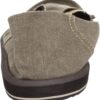 Sanuk Men's Pick Pocket Slip-On Brown Loafer-2