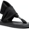 Sanuk Women's Yoga Sling 2 Flip Flop - Lightweight Comfort Sandal-1