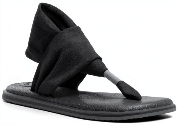 Sanuk Women's Yoga Sling 2 Flip Flop - Lightweight Comfort Sandal-1