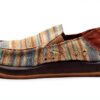 Sanuk Men's Donny Blanket Sneaker-2