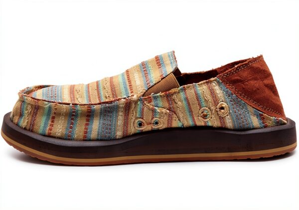 Sanuk Men's Donny Blanket Sneaker-2