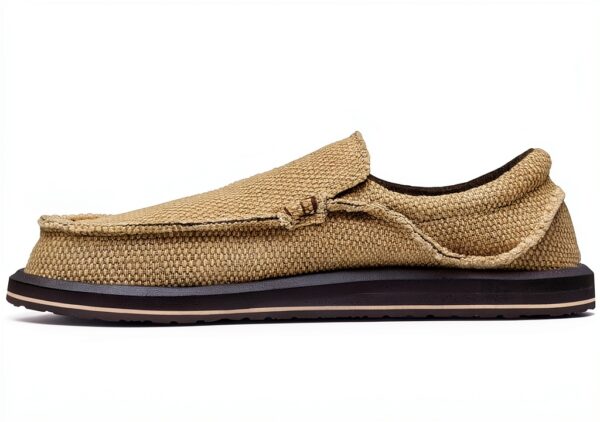 Sanuk M Chiba, Men's Slip-On Loafer-3